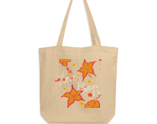 Meadow, Love Always - Eco Tote Bag